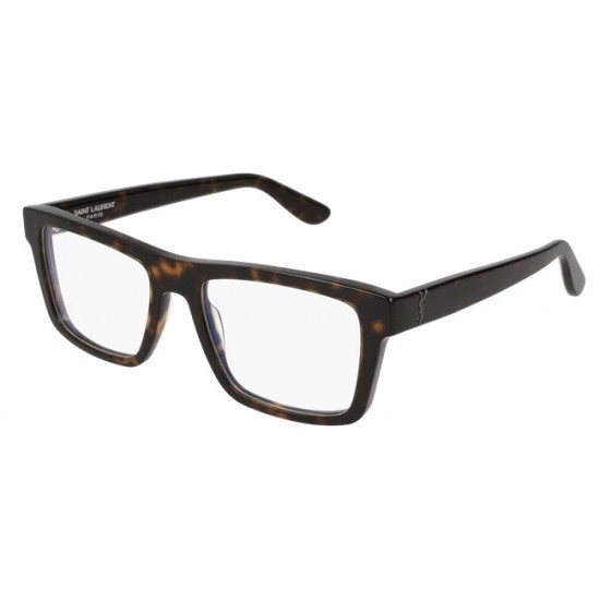 Oiritaly Monture de lunettes Unisex Saint Laurent SL M10006 HAVANA HAVANA TRANSPARENT54